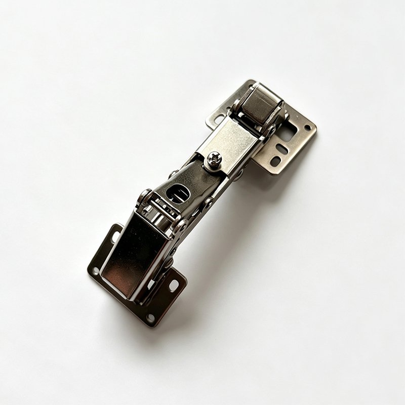 Wide-Angle Frog Hinge H1 1