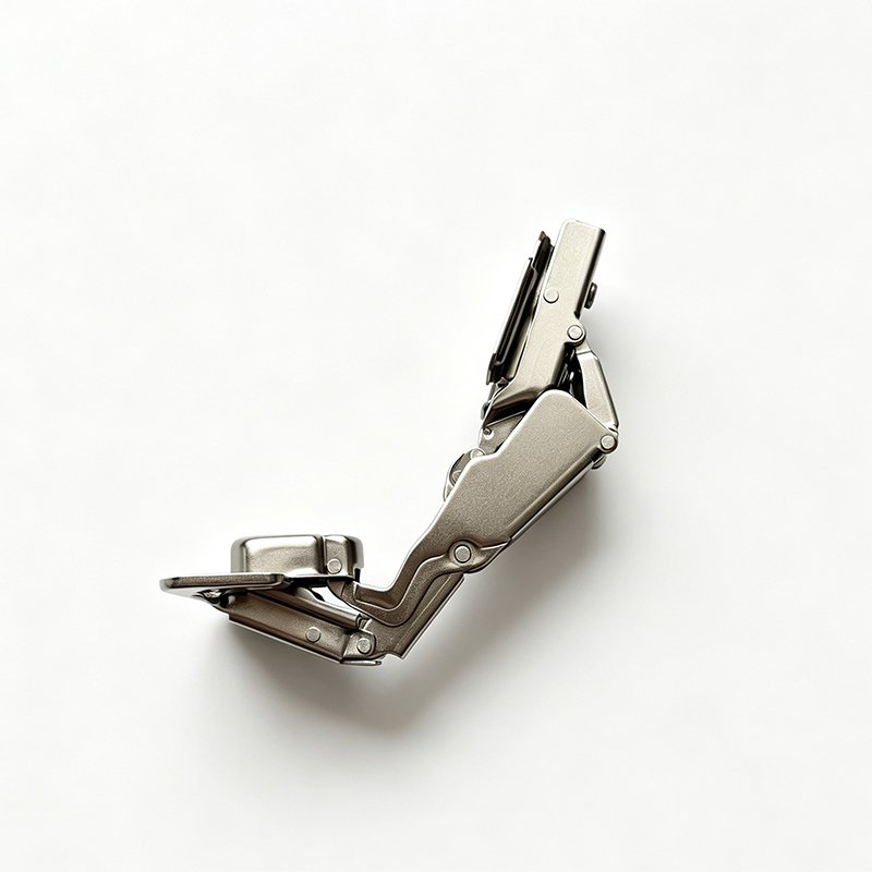 Wide-Angle Frog Hinge H1 3