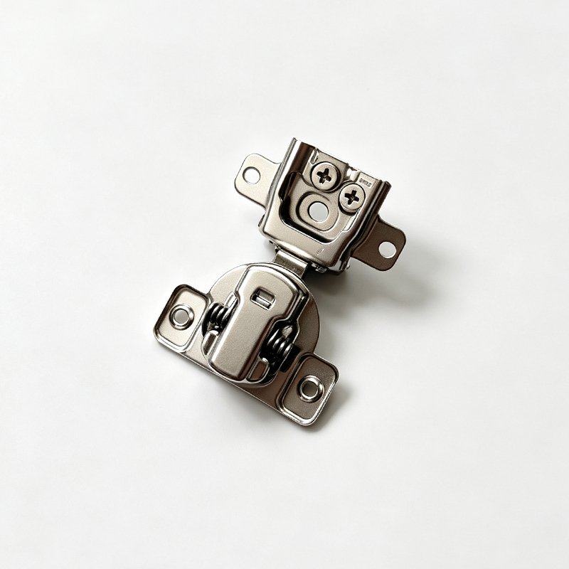 Soft‑Close 35mm Cup Concealed Cabinet Hinge, Full Overlay Furniture Door Hinge Wholesale 1